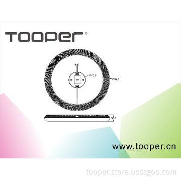 G10Q 23W  Unique Design LED Circular Lamp